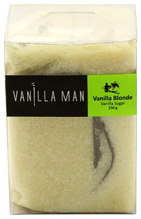 Vanilla Blond -Vanilla Sugar