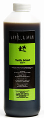 Vanilla extract 500ml
